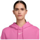 Nike Γυναικείο φούτερ Sportswear Phoenix Fleece Pullover Hoodie